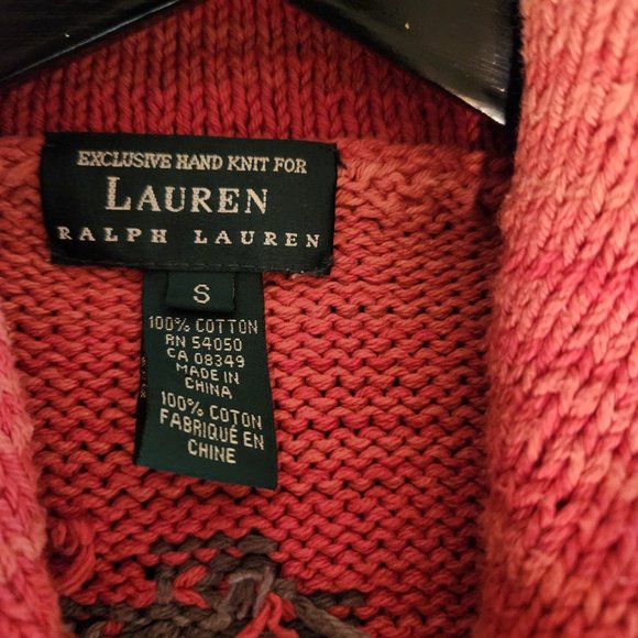 Ralph Lauren Vintage Sweater - Picture 3 of 4